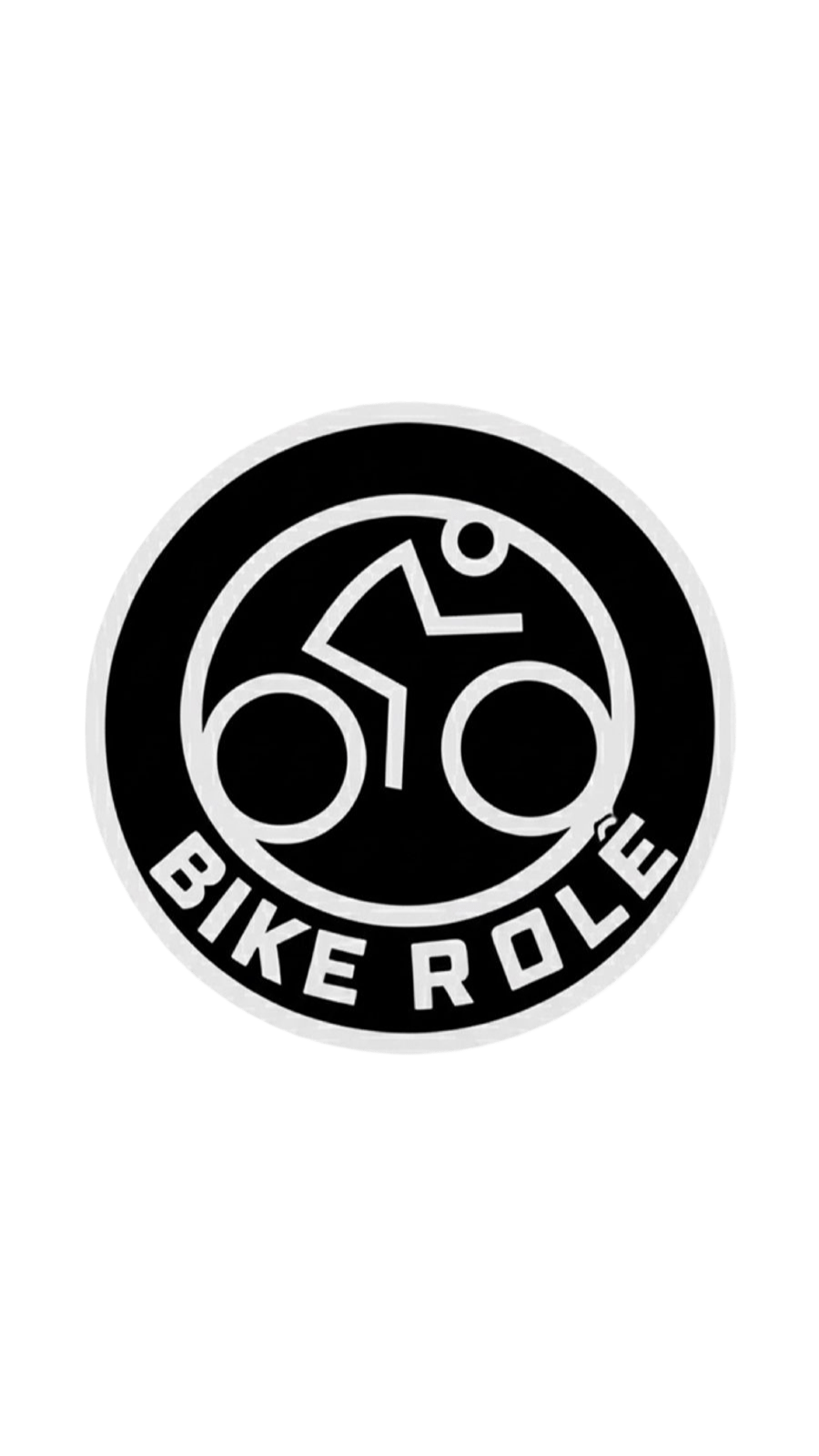 Logotipo Bike Rolê
