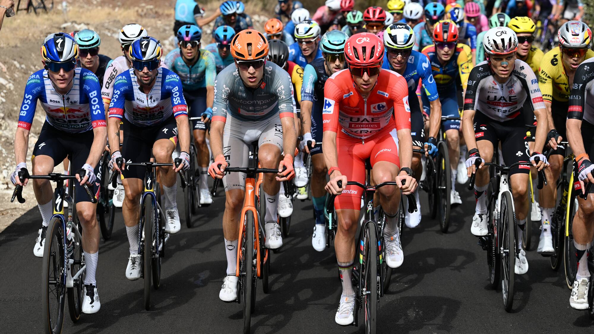Vuelta 2026 entra na semana decisiva: veja as 6 etapas e onde assistir
