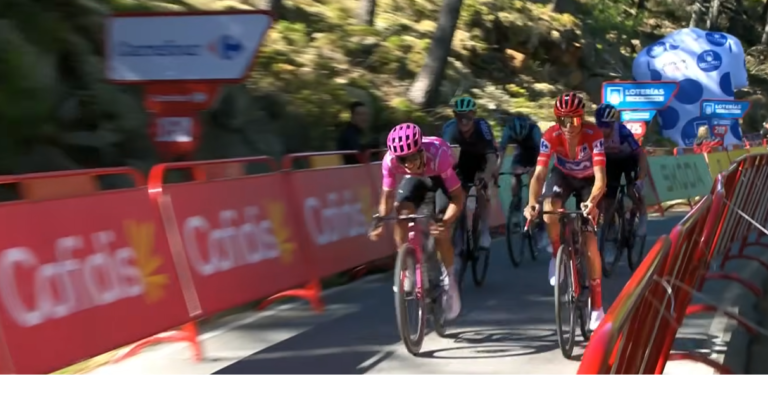 Dunbar vence a etapa 19 da Vuelta em Peñas Blancas; Enric Mas se aproxima do título