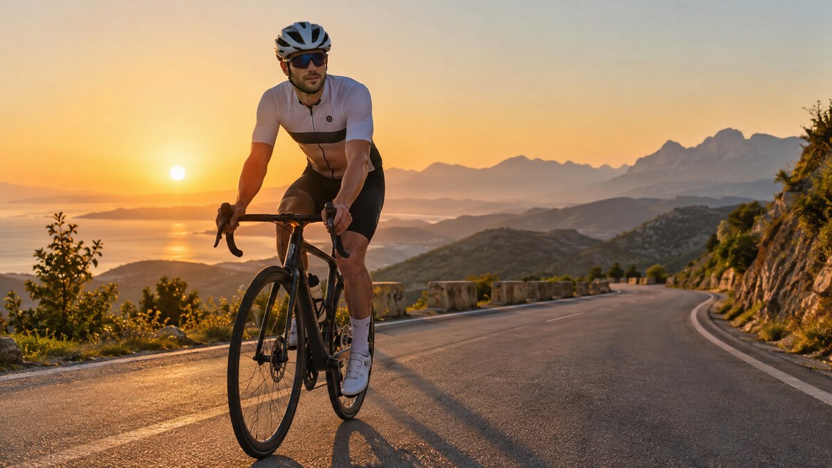Aquecimento antes do pedal: o que fazer nos primeiros 15 minutos