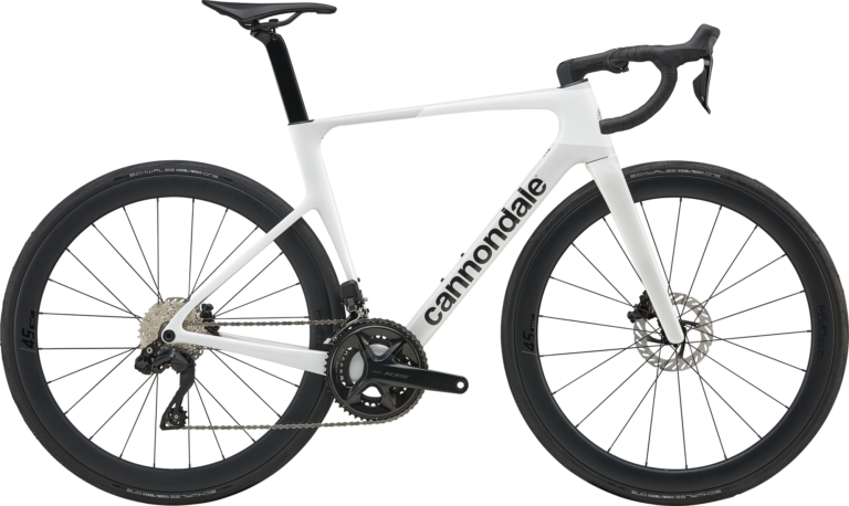 Cannondale SuperSix EVO Gen 5 2026 – vista lateral