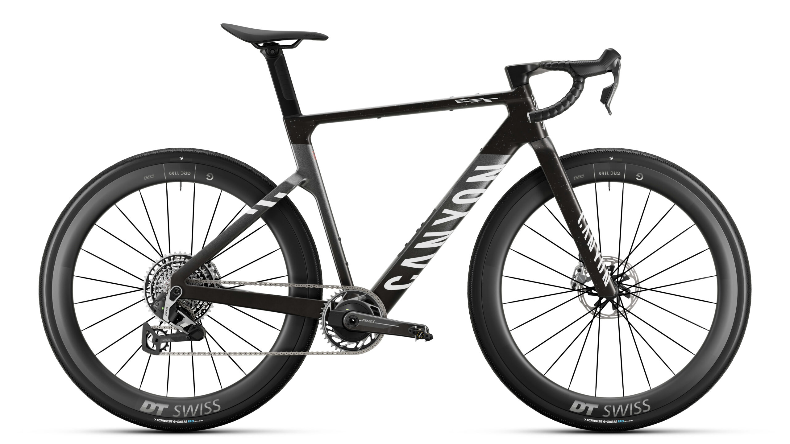 Canyon Grail CFR AXS 2026 vista completa