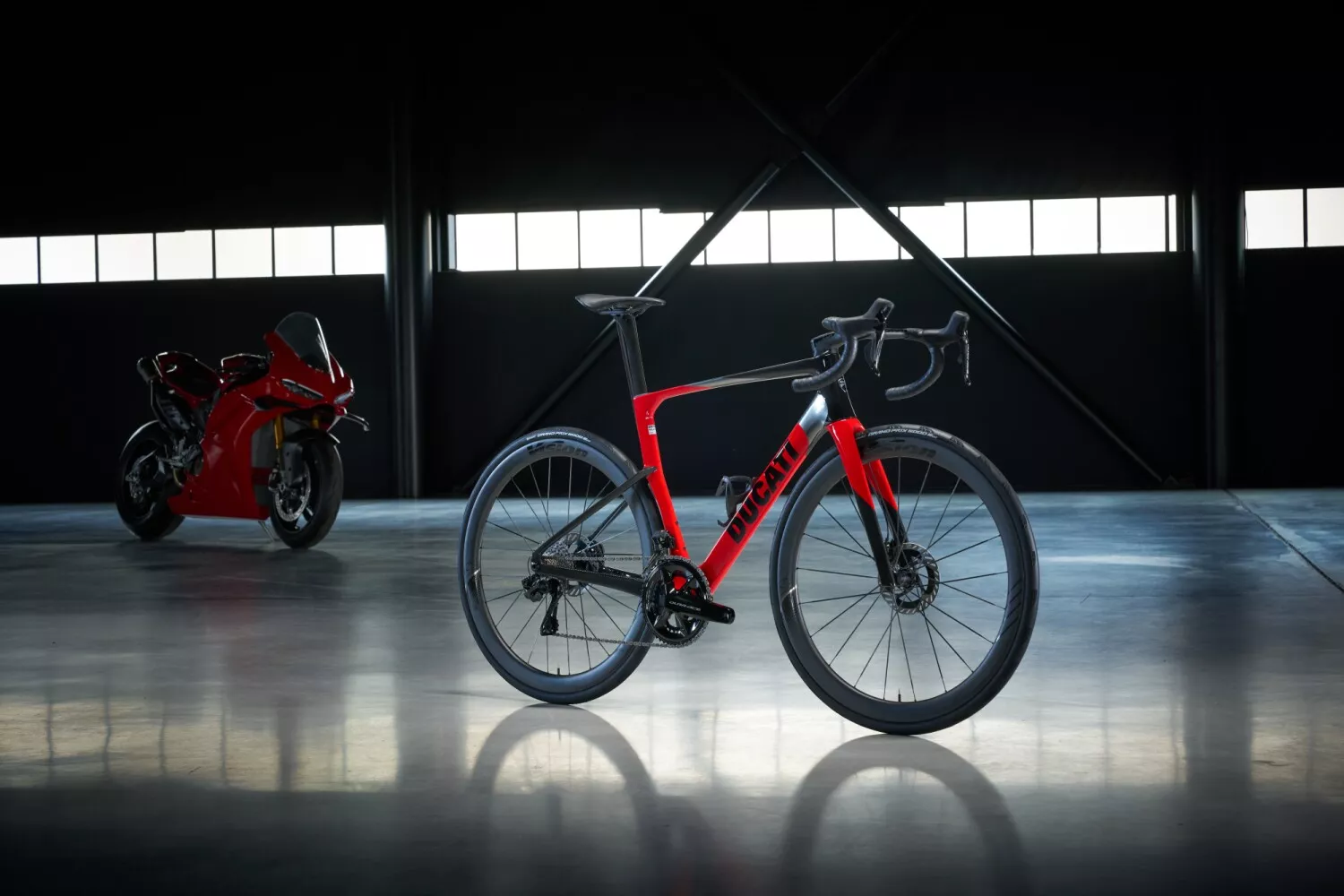 Ducati Monoscocca RR – nova bicicleta de estrada 2027