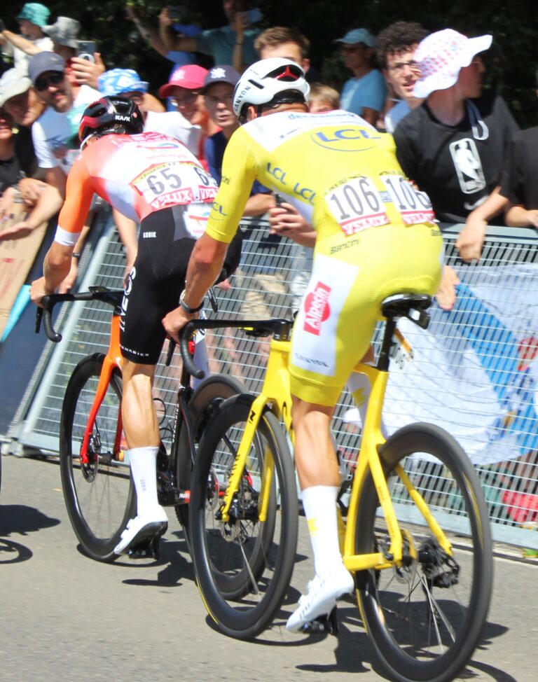 Mathieu van der Poel Tour de France 2025