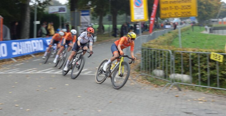 Marianne Vos mira título mundial de Gravel na Austrália: holandesa vai em busca de mais uma camisa arco-íris