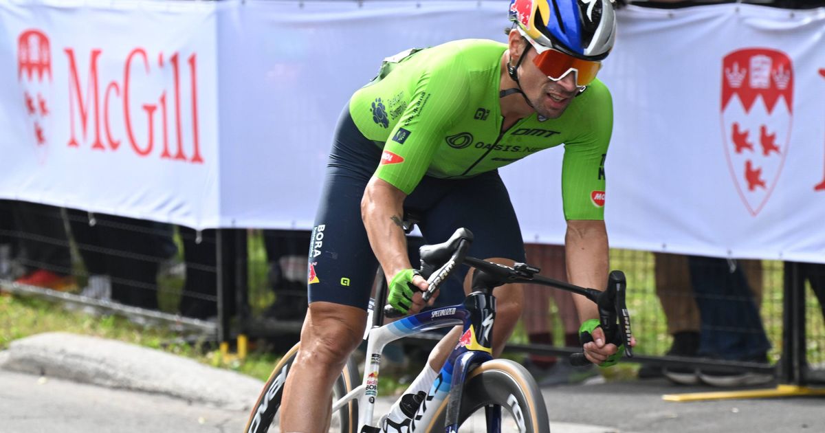 Primož Roglič vence o contrarrelógio do Campeonato Europeu de Ciclismo 2026 na Eslovênia